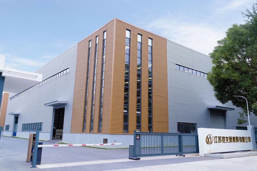 ประเทศจีน Jiangsu Kailong New Materials Co., Ltd. โปรไฟล์บริษัท 