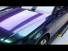 สีบํารุงตัวเอง PPF Anti Yellow Car Wrap Film Anti Scratch สําหรับสีร่างกาย