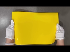 การรับประกัน 10 ปี การเปลี่ยนสี TPU PPF ผนังร่างรถยนต์