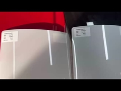 ฟิล์มป้องกันรถยนต์ PPF ที่เยียวยาตัวเองด้วยการเยียวยารถยนต์